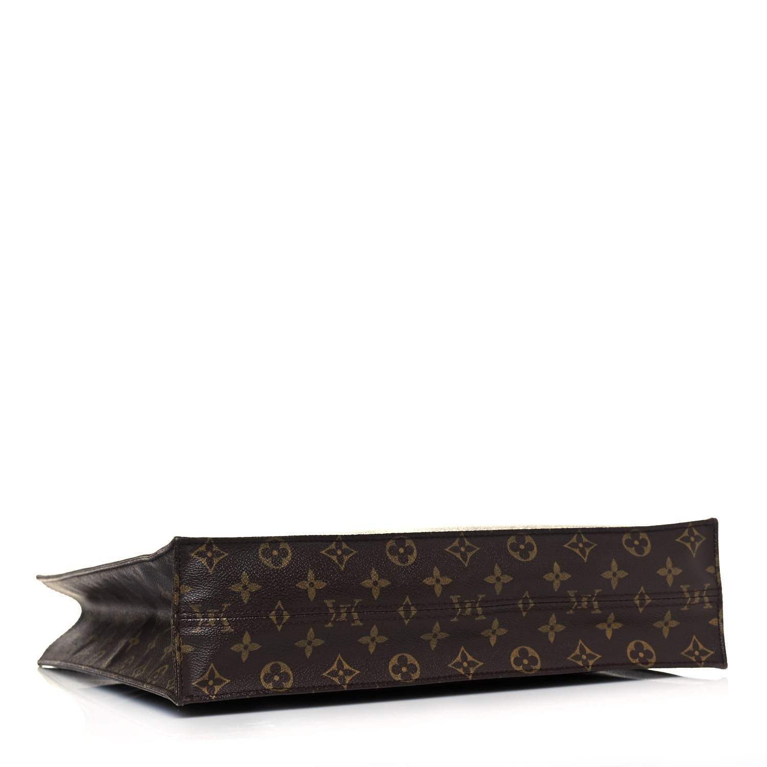 Louis Vuitton Monogram Sac Plat 4 of 12