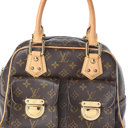 Louis Vuitton Monogram Manhattan PM 7 of 9