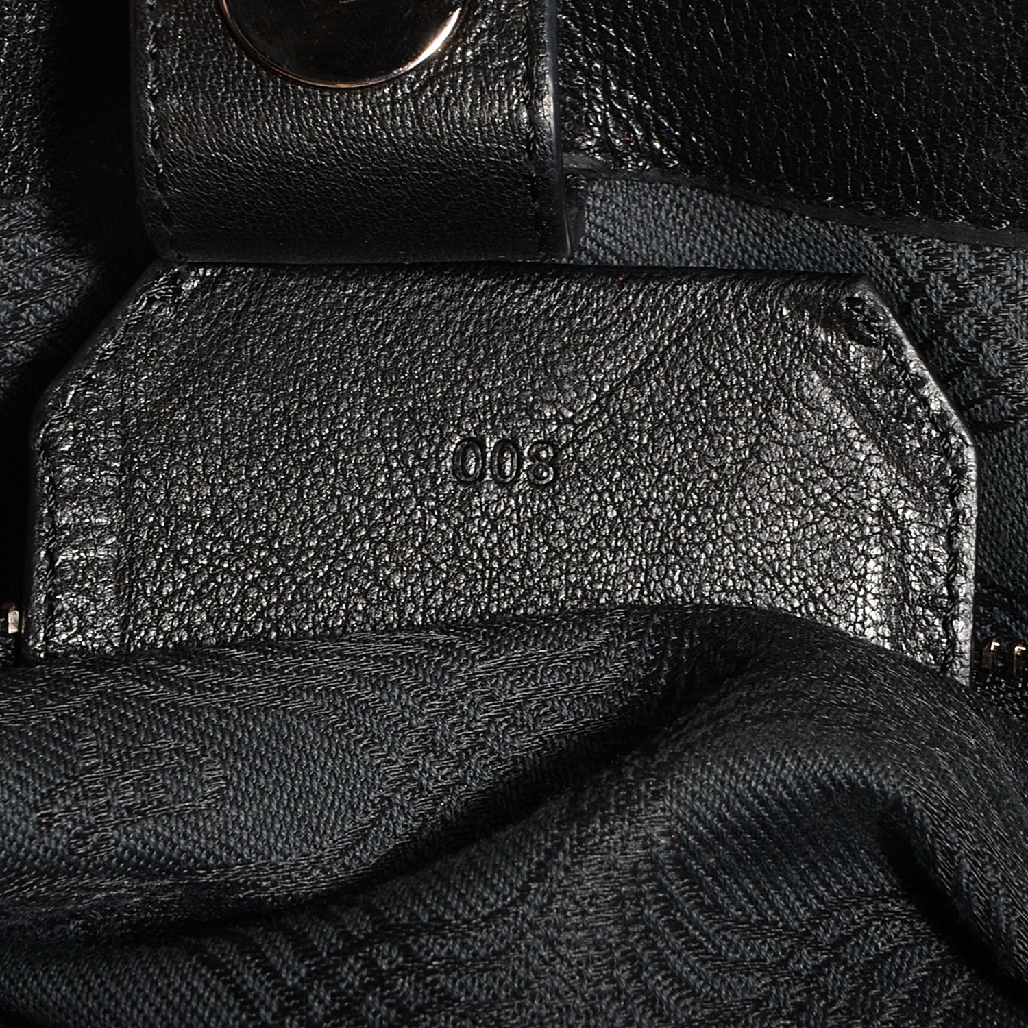 Proenza Schouler Lambskin PS1 Tote Black 8 of 11