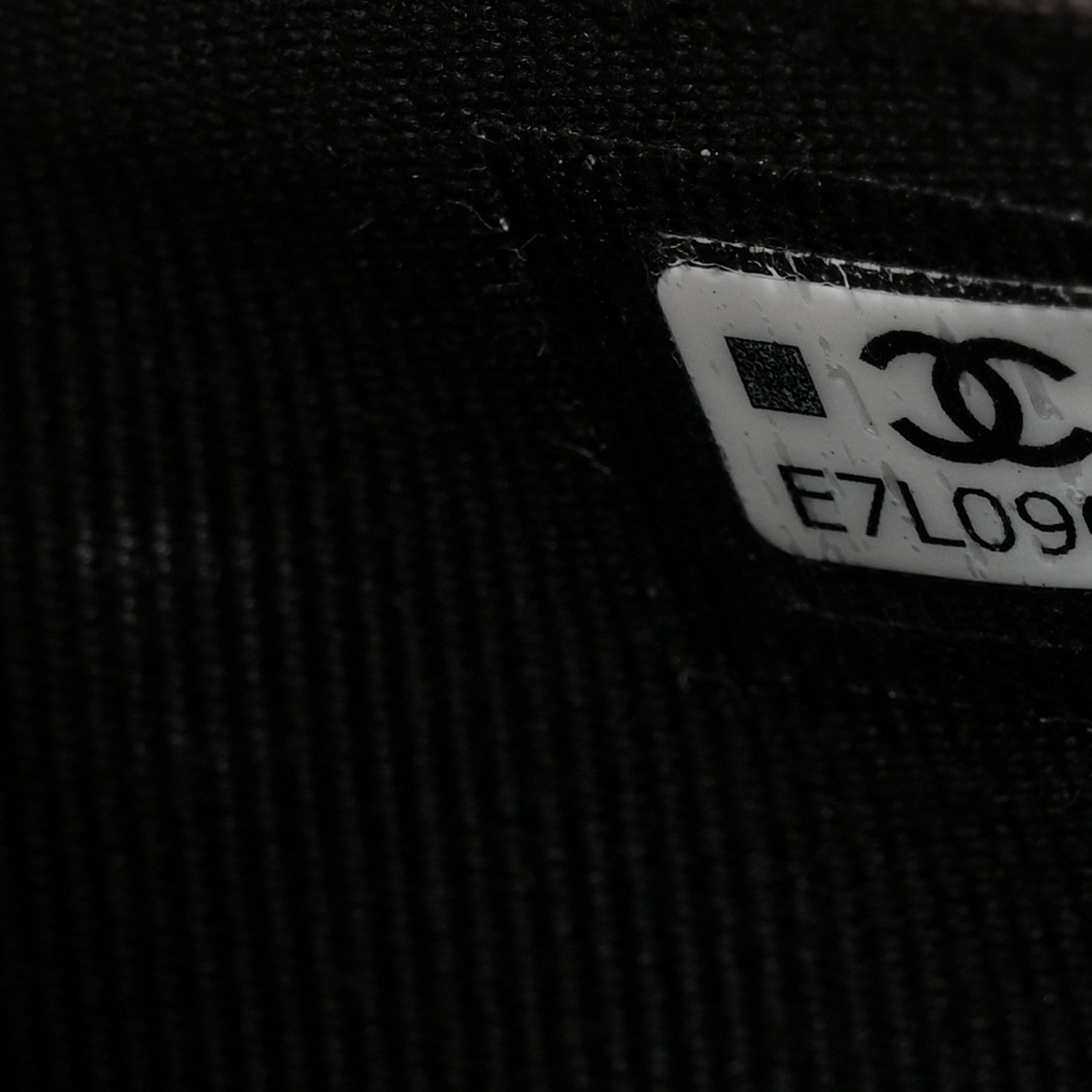 Chanel Caviar Quilted Chain Camera Bag Black 7 of 10