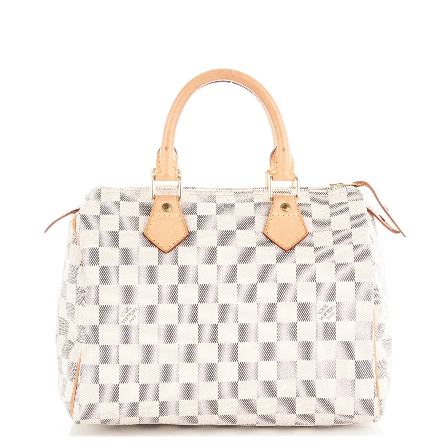 Louis Vuitton Damier Azur Speedy 25 1 of 7
