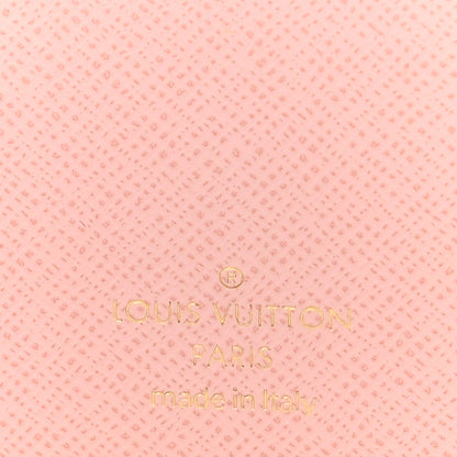 Louis Vuitton Monogram Victorine Wallet Rose Ballerine 6 of 12