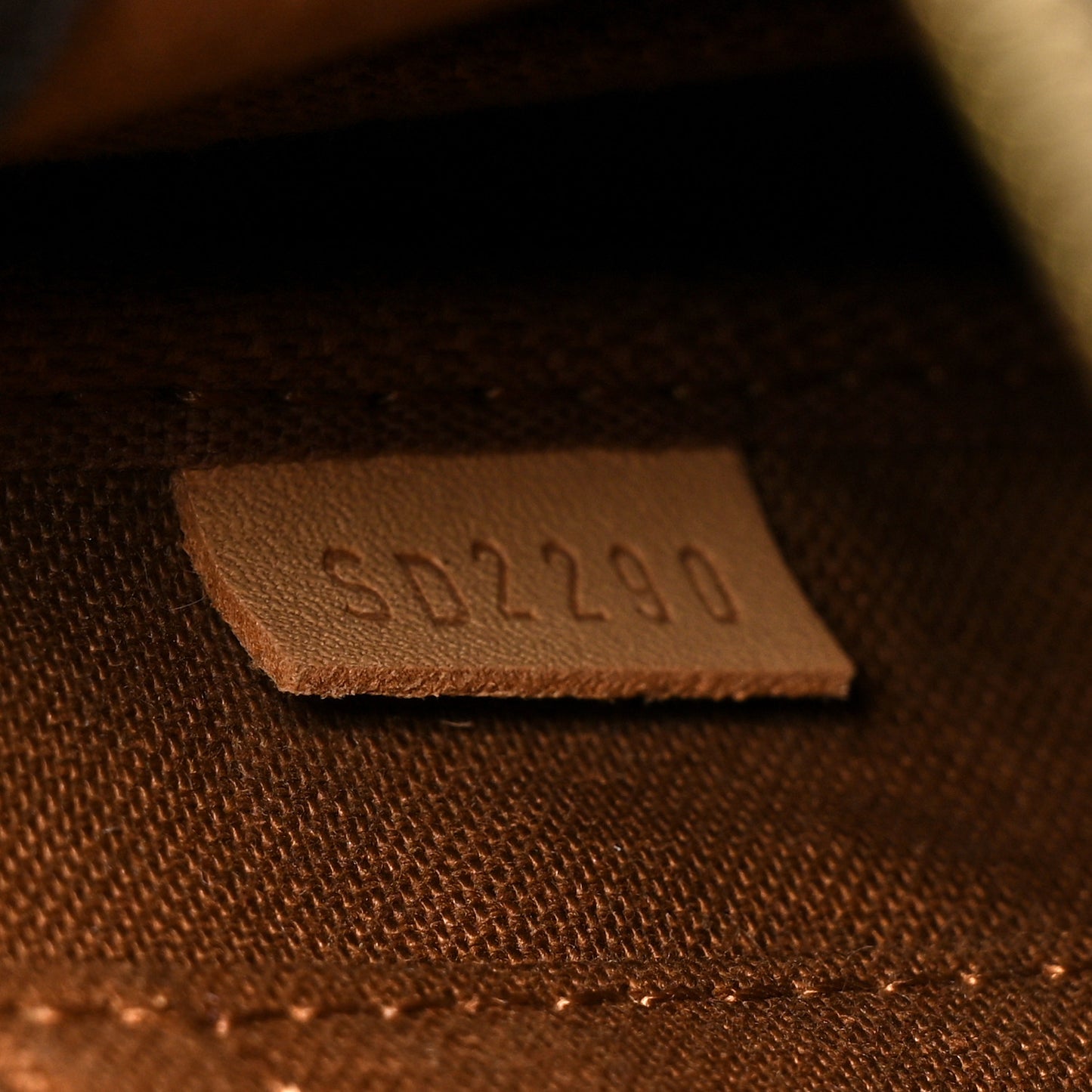 Monogram Multi Pochette Accessories Kaki