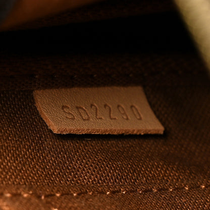 Louis Vuitton Monogram Multi Pochette Accessories Kaki 8 of 10