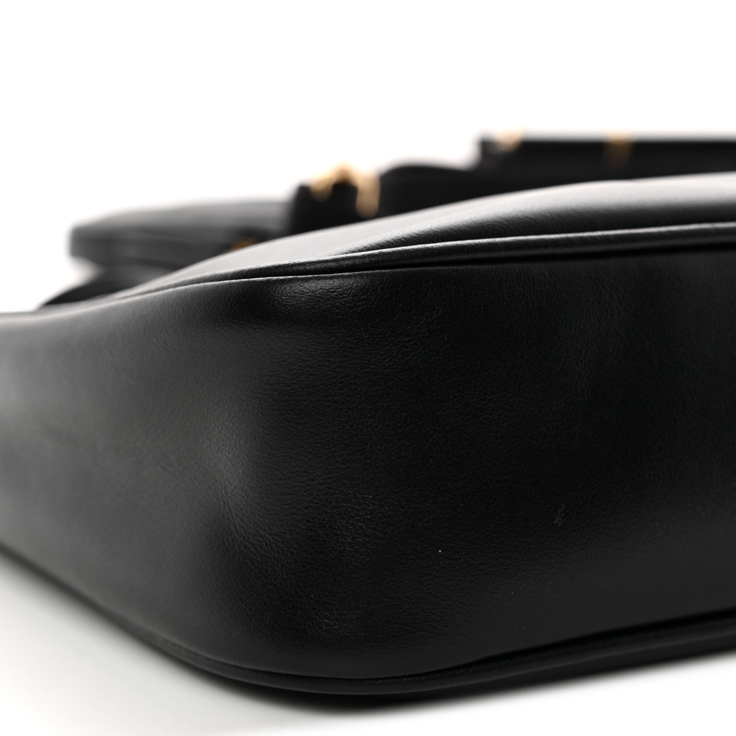 Prada Vitello Re-Edition 2005 Shoulder Bag Black 9 of 11