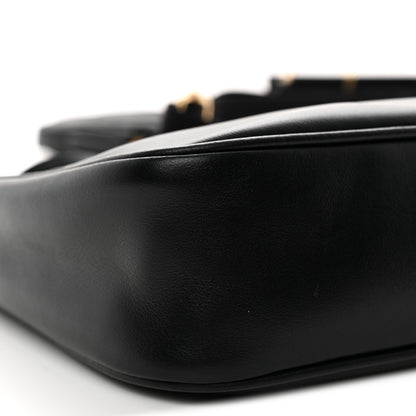 Prada Vitello Re-Edition 2005 Shoulder Bag Black 9 of 11
