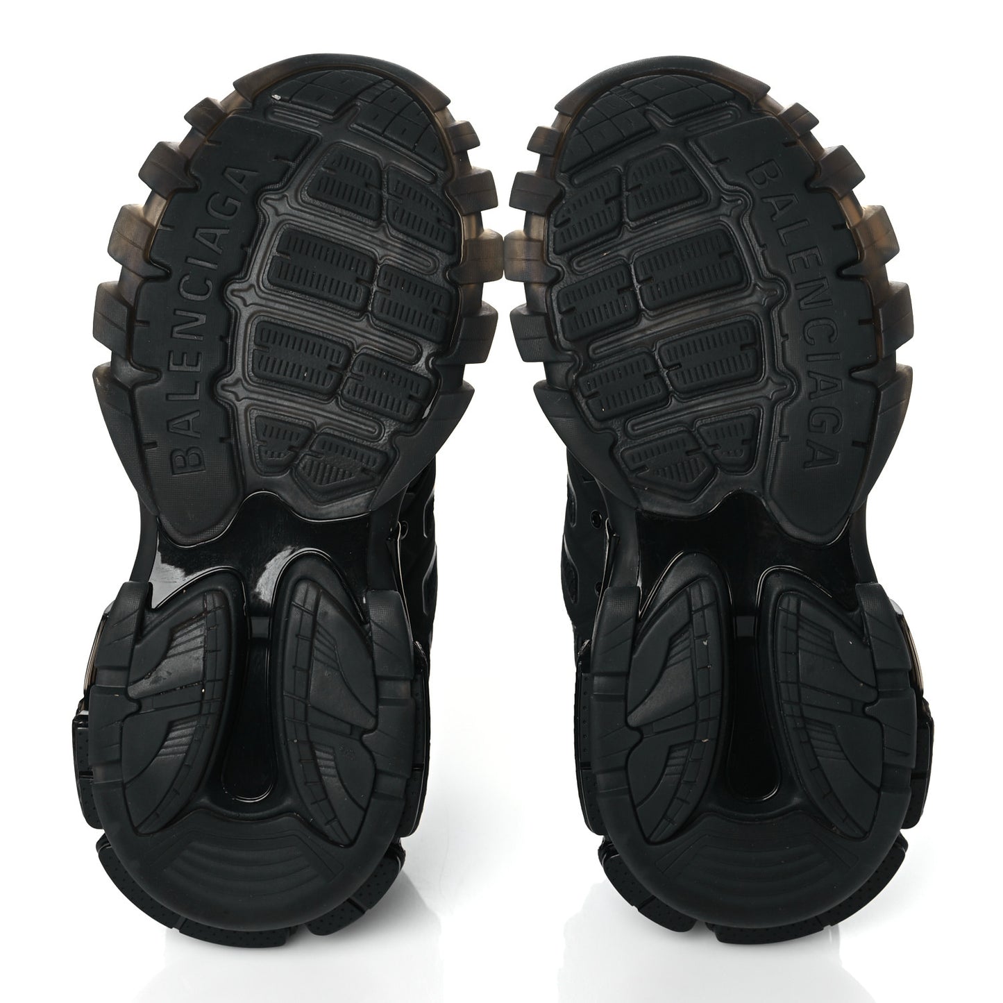 Mesh Nylon Mens Track Sneakers 42 Black