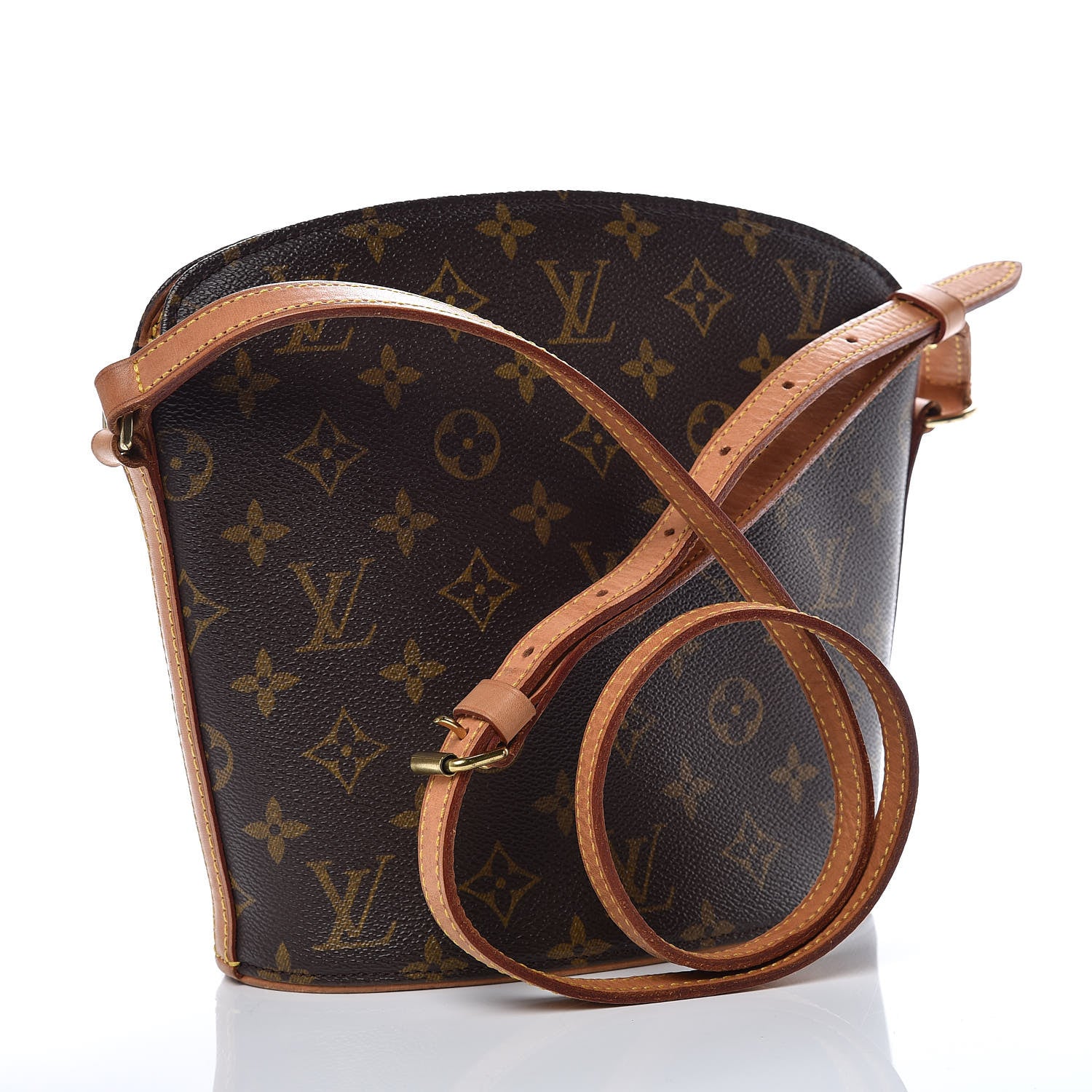 Louis Vuitton Monogram Drouot 3 of 10