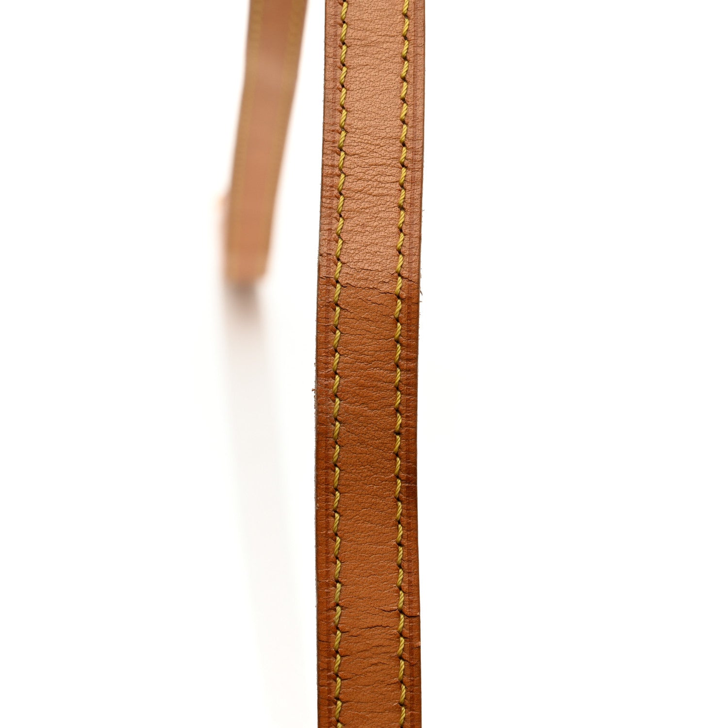 Louis Vuitton Vachetta Shoulder Leather Strap 7 of 9