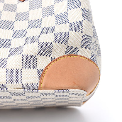 Louis Vuitton Damier Azur Hampstead PM 10 of 13