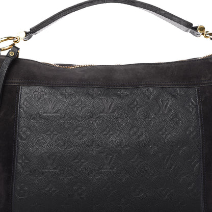 Louis Vuitton Empreinte Suede Audacieuse GM Infini 9 of 11