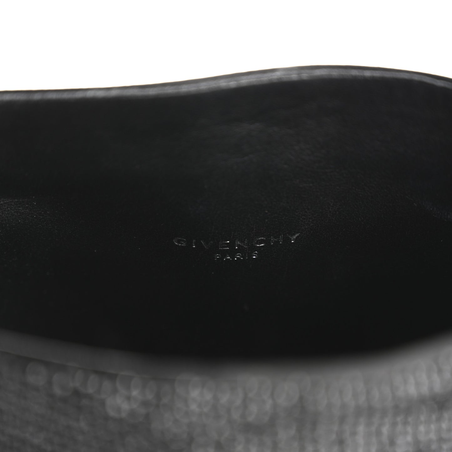 Crystal Shark Lock Pant Boots 38.5 Black