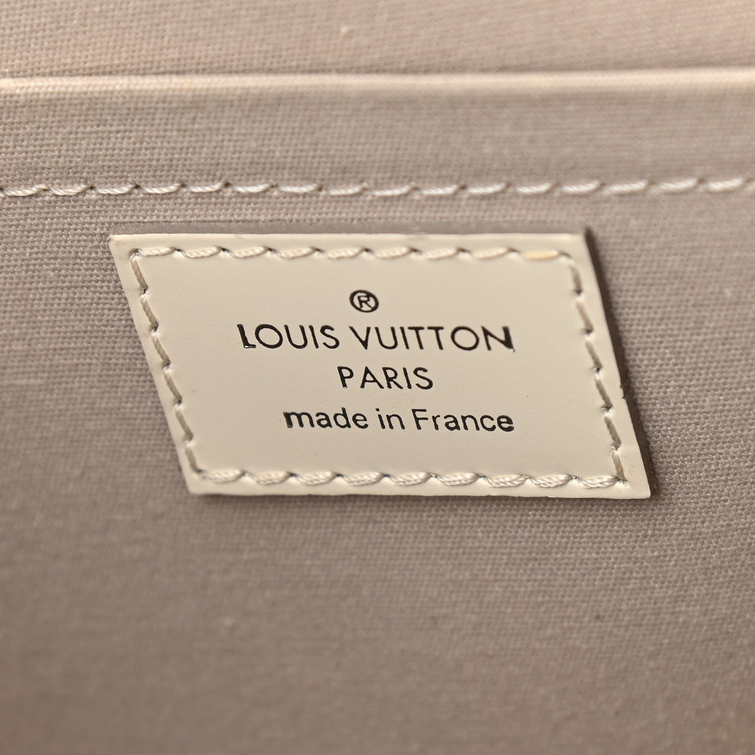 Louis Vuitton Epi Madeleine GM Ivory 6 of 14