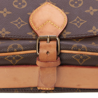 Louis Vuitton Monogram Cartouchiere 22 7 of 8