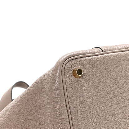 Hermes Taurillon Clemence Picotin Lock 18 PM Gris Tourterelle 8 of 12