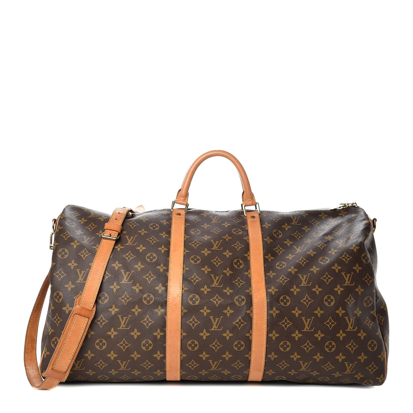 Monogram Keepall Bandouliere 60