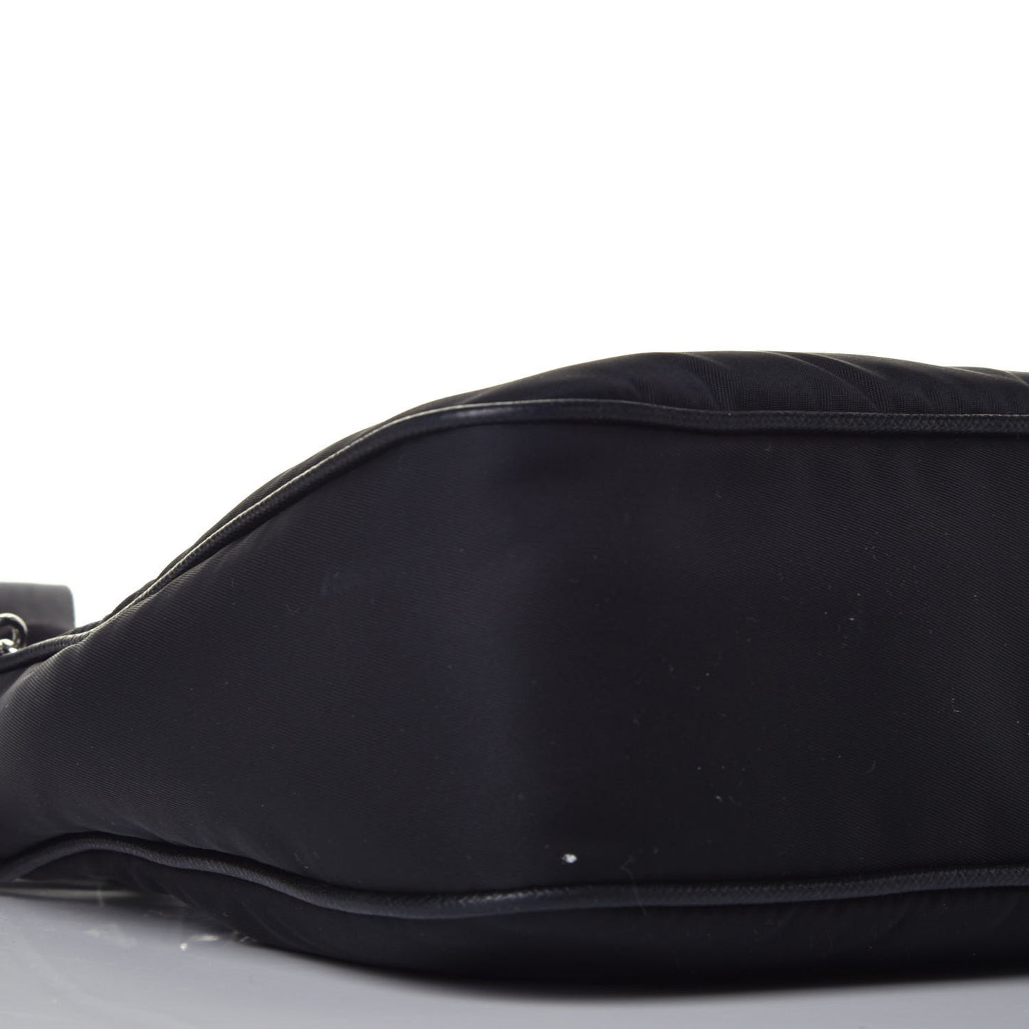 Nylon Re-Edition 2005 Shoulder Bag Black