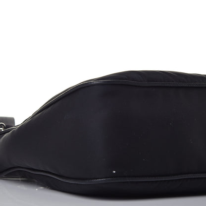 Prada Nylon Re-Edition 2005 Shoulder Bag Black 9 of 9