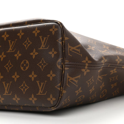 Louis Vuitton Monogram Neo Neverfull MM Cherry 9 of 9