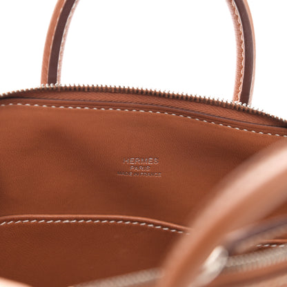 Hermes Evercolor Mini 1923 Bolide Gold 6 of 11