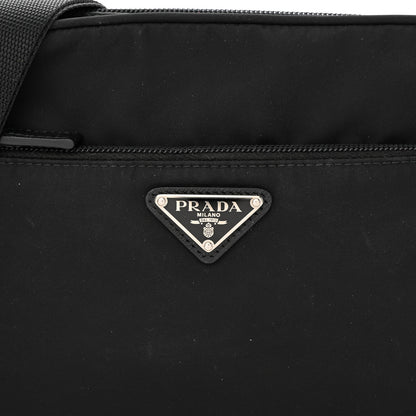 Prada Re-Nylon Shoulder Bag Black 9 of 13