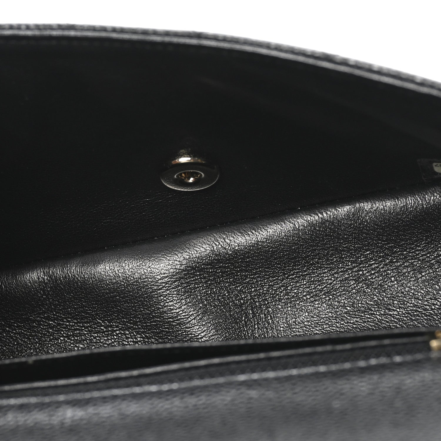 Chanel Caviar Quilted Mini Rectangular Flap Black 5 of 11