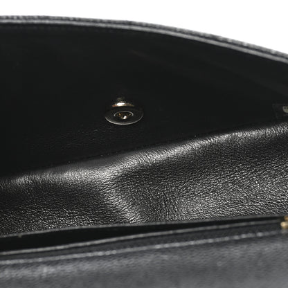 Chanel Caviar Quilted Mini Rectangular Flap Black 5 of 11