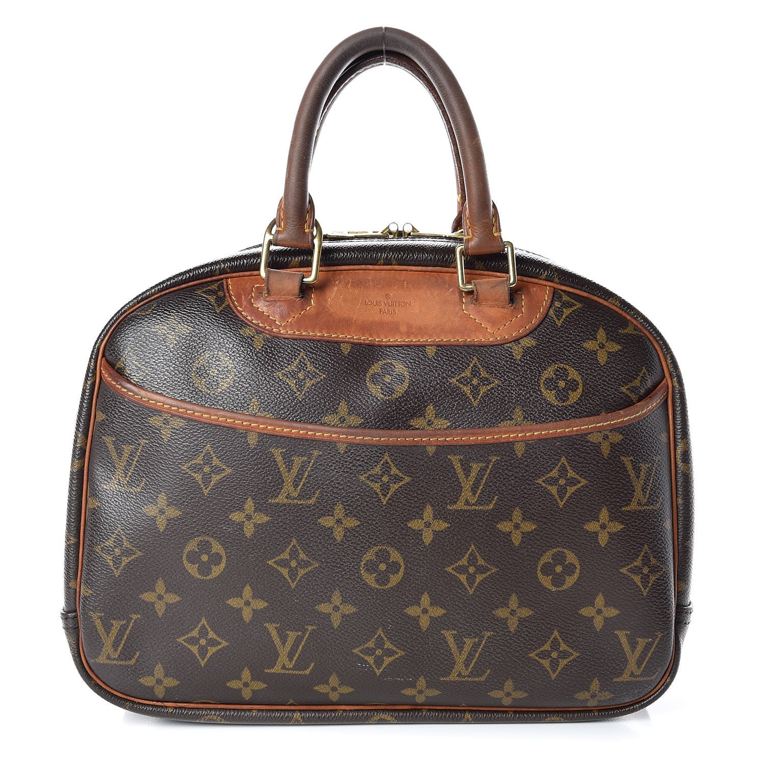 Louis Vuitton Monogram Trouville 1 of 25