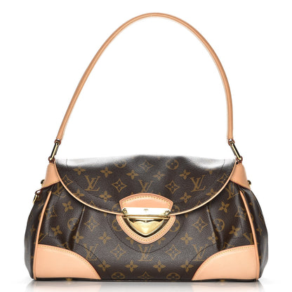 Louis Vuitton Monogram Beverly MM 1 of 7