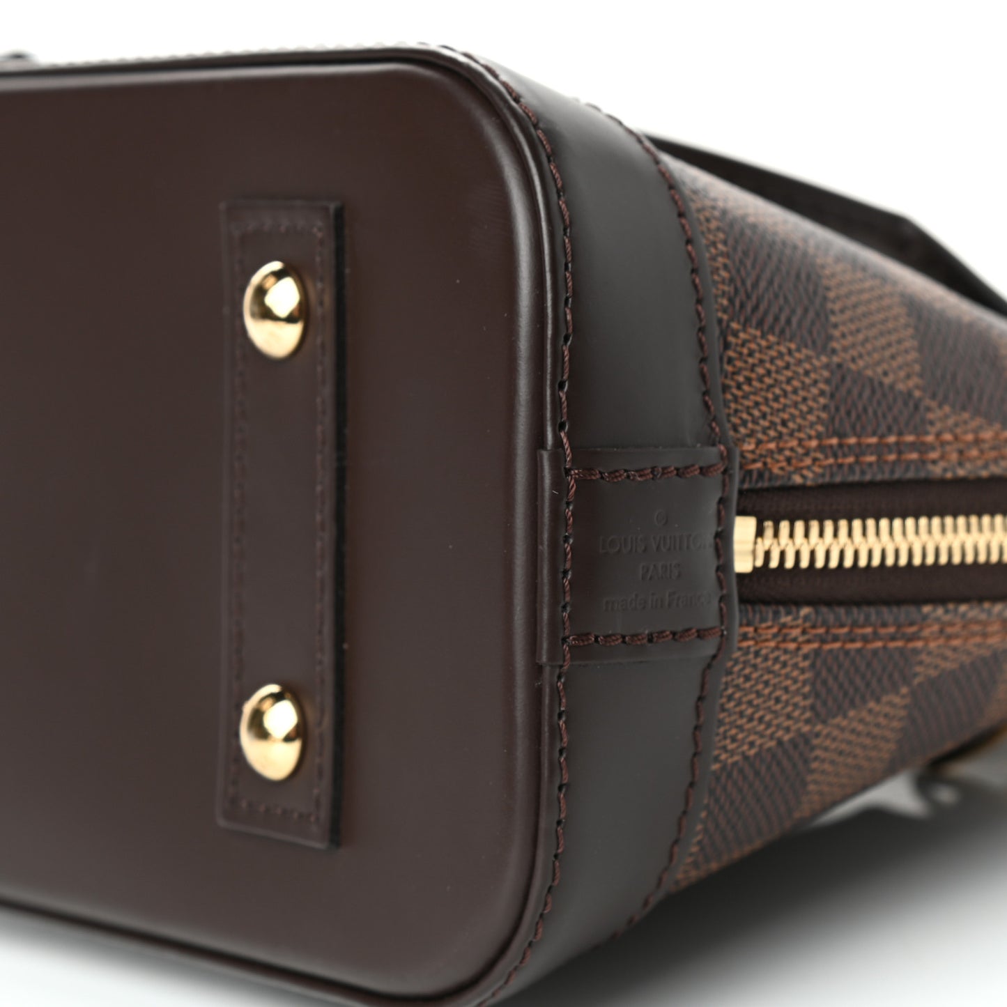 Damier Ebene Alma BB