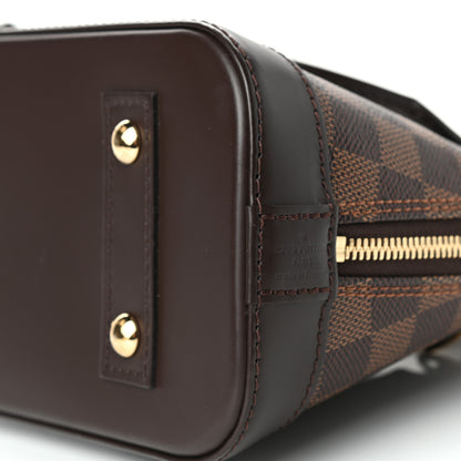 Louis Vuitton Damier Ebene Alma BB 16 of 17