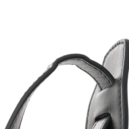 Balenciaga Smooth Calfskin Neo Classic Brass Hardware S City Black 12 of 13