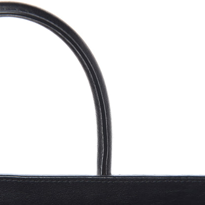 Saint Laurent Pony Effect Calfskin Leopard Print Baby Supple Sac De Jour 22 of 25