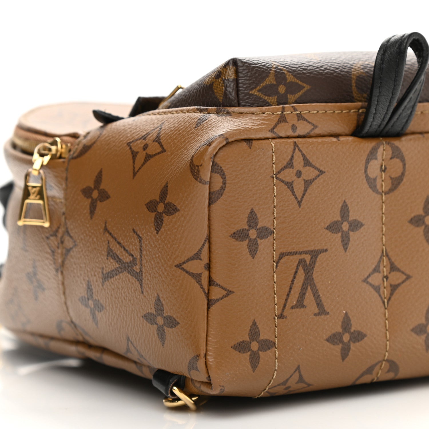 Louis Vuitton Reverse Monogram Palm Springs Backpack Mini 9 of 12