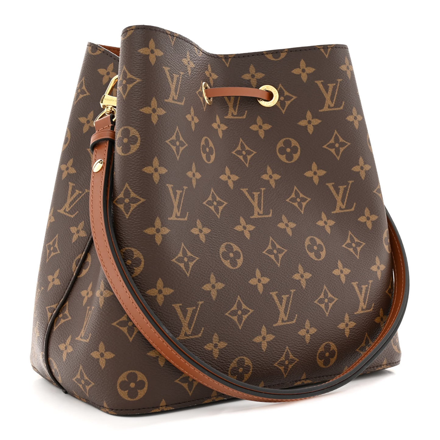 Monogram Neonoe MM Caramel