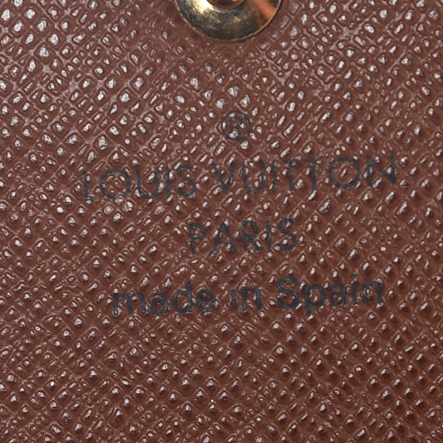 Louis Vuitton Monogram Sarah Wallet 6 of 8