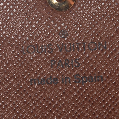 Louis Vuitton Monogram Sarah Wallet 6 of 8