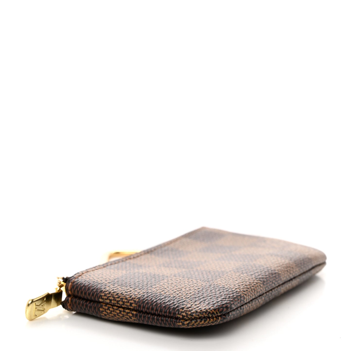 Damier Ebene Key Pouch