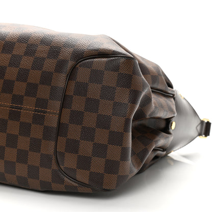Louis Vuitton Damier Ebene Reggia 10 of 15