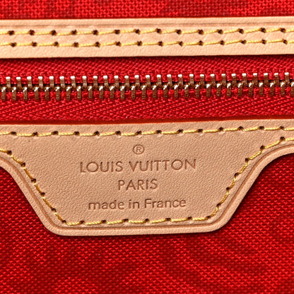 Louis Vuitton LV X YK Monogram Faces Neverfull MM 6 of 9