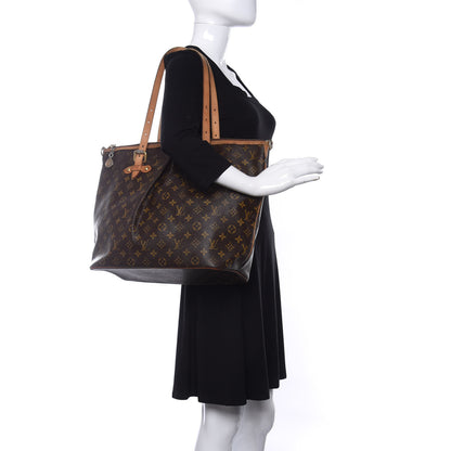 Louis Vuitton Monogram Palermo GM 2 of 9