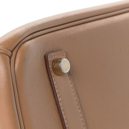 Hermes Swift Birkin 35 Biscuit 7 of 39