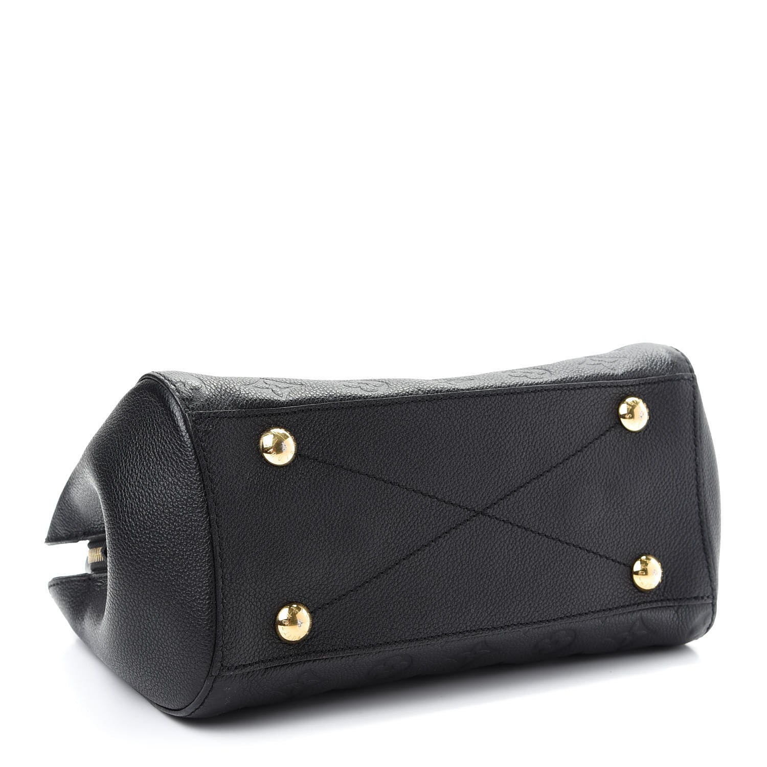Louis Vuitton Empreinte Montaigne BB Black 4 of 8