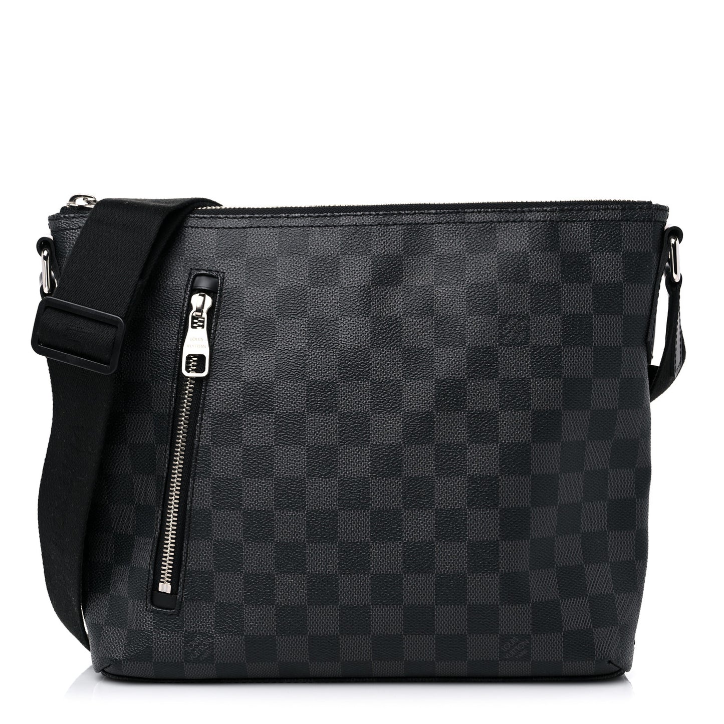 Damier Graphite Mick PM