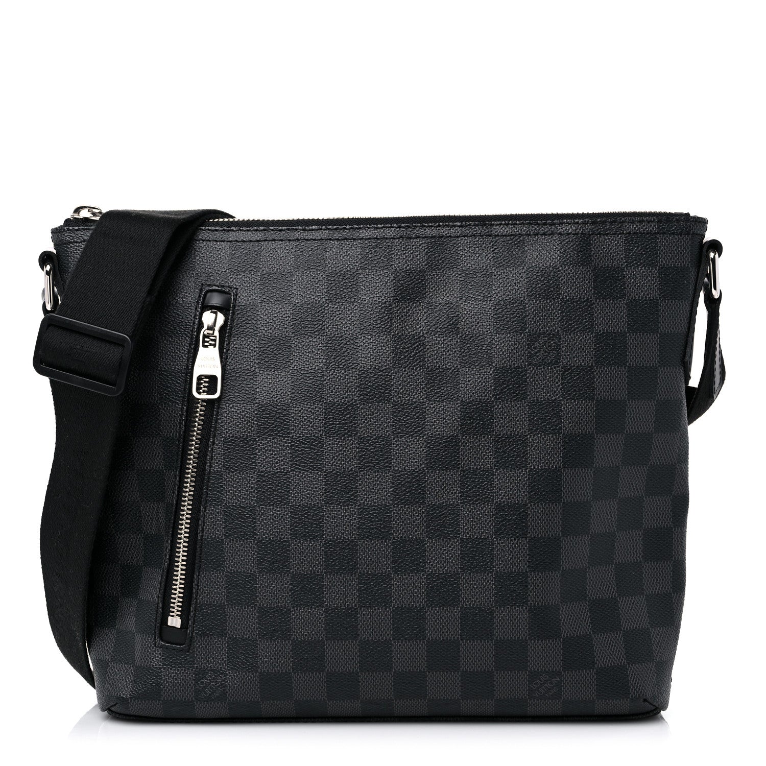 Louis Vuitton Damier Graphite Mick PM 1 of 9
