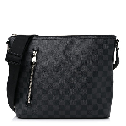 Louis Vuitton Damier Graphite Mick PM 1 of 9