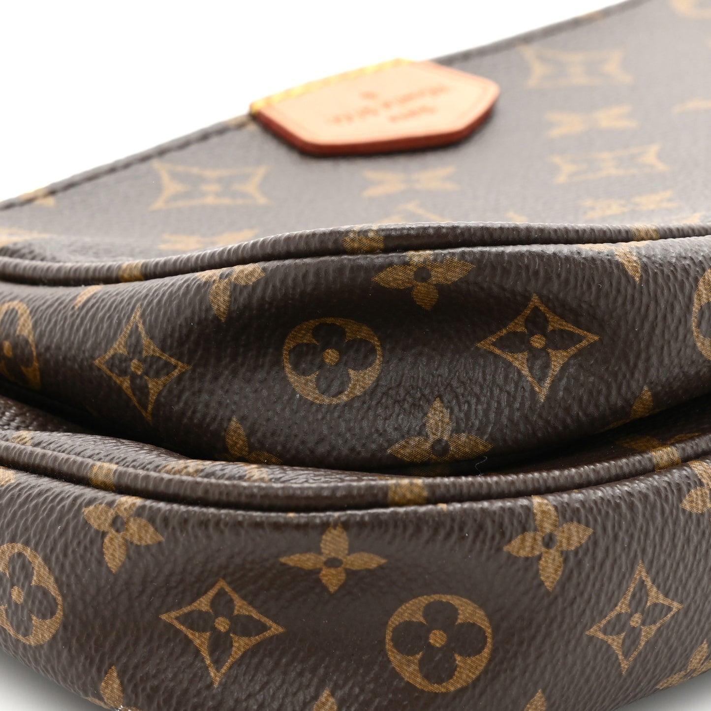 Monogram Multi Pochette Accessories Rose Clair