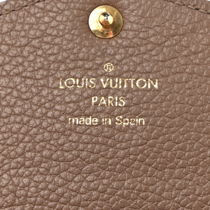 Louis Vuitton Empreinte Sarah Wallet NM Tourterelle 6 of 9