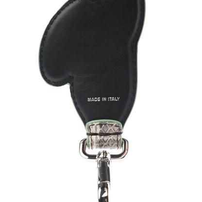 Fendi Calfskin Elaphe Open Your Heart Strap You 4 of 4