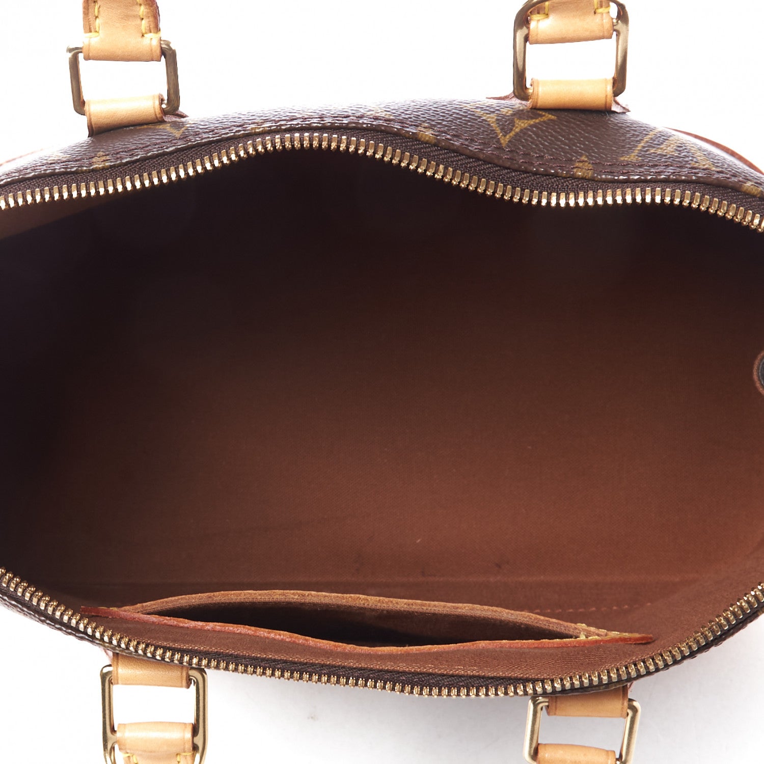 Louis Vuitton Monogram Alma PM 6 of 9
